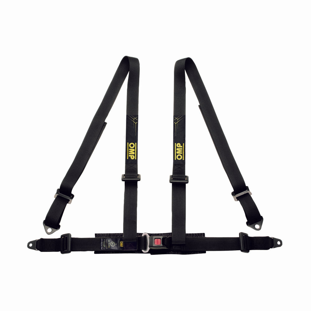 OMP Road 4 ECE 4-Point Street Harness