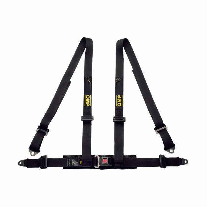 OMP Road 4 ECE 4-Point Street Harness