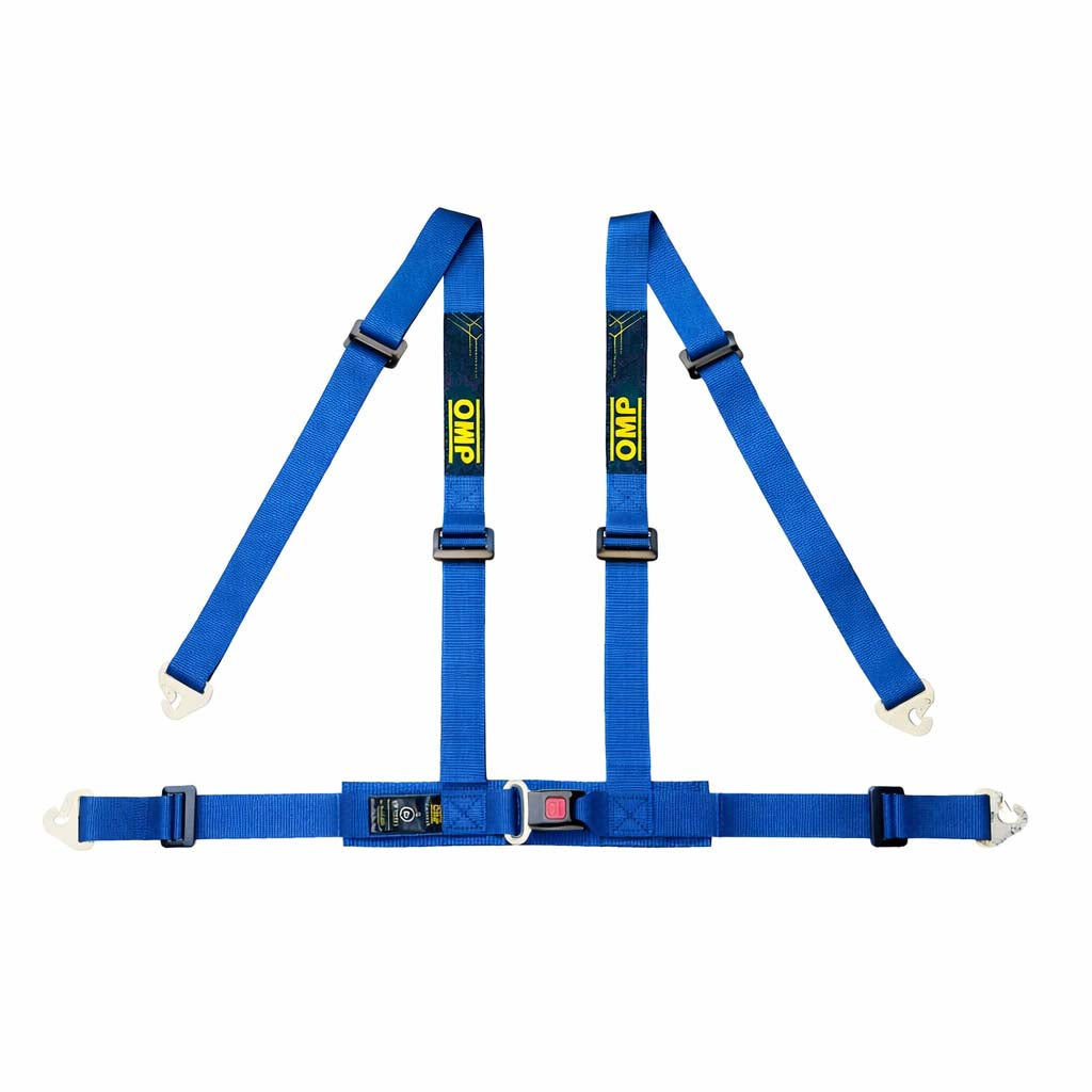 OMP Road 4M ECE 4-Point Street Harness