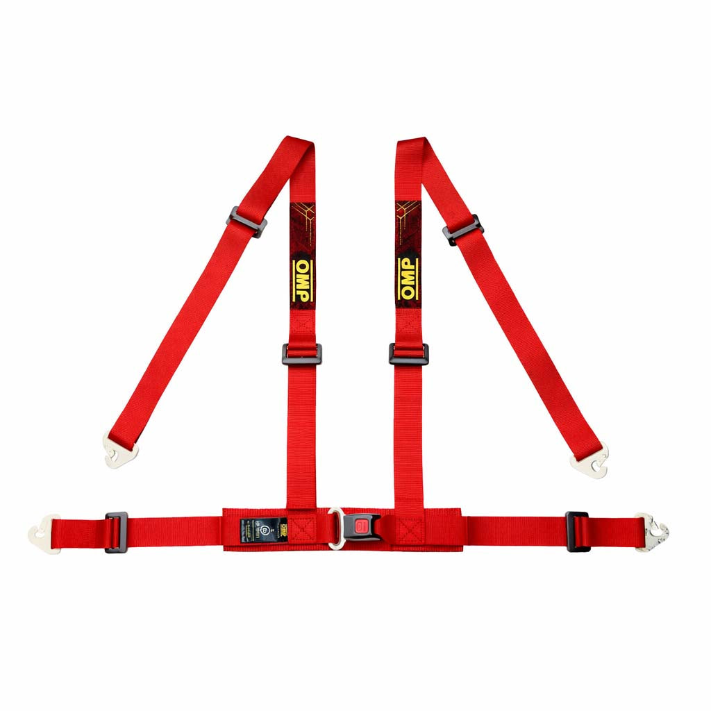 OMP Road 4M ECE 4-Point Street Harness