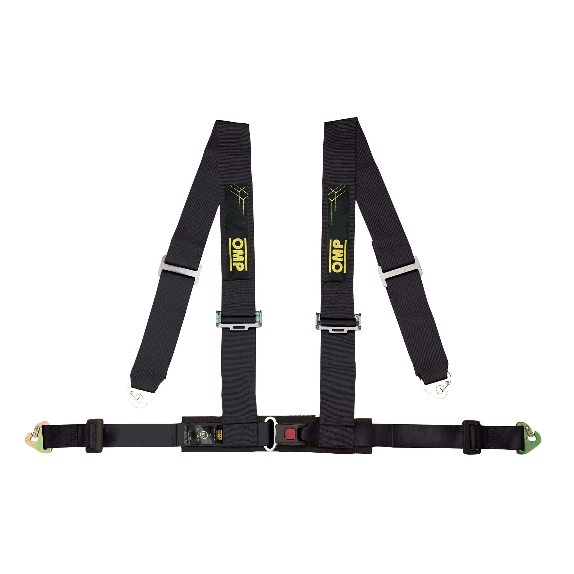 OMP Racing 4M ECE 4-Point Street Harness