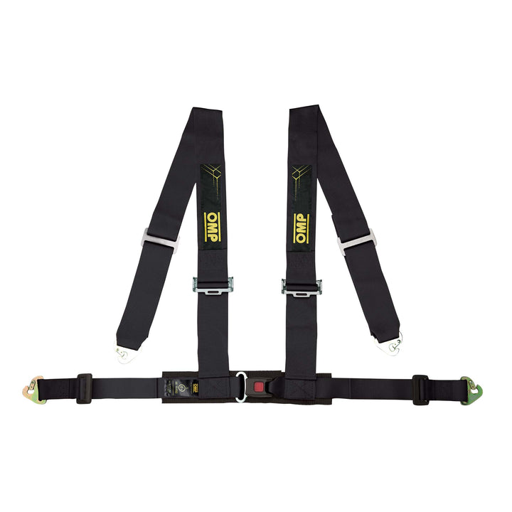 OMP Racing 4M ECE 4-Point Street Harness