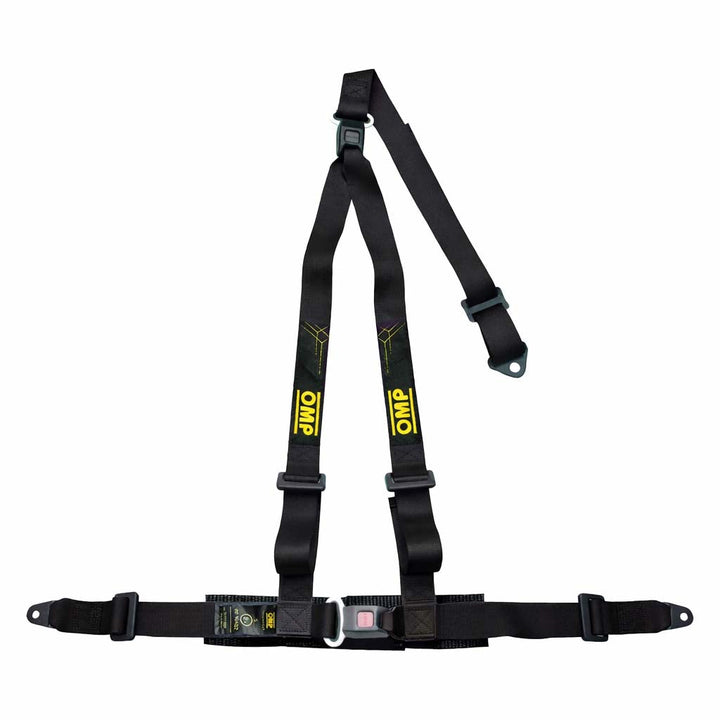 OMP Strada 3 ECE 3-Point Street Harness