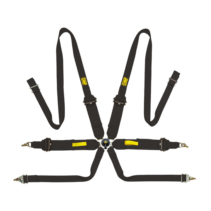 OMP Tecnica 3+2 Racing Harness - FIA 8853-2016