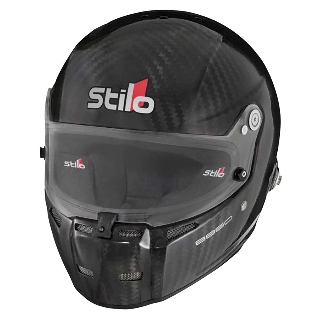 Stilo ST5 FN Carbon Carbon Racing Helmet - FIA8860