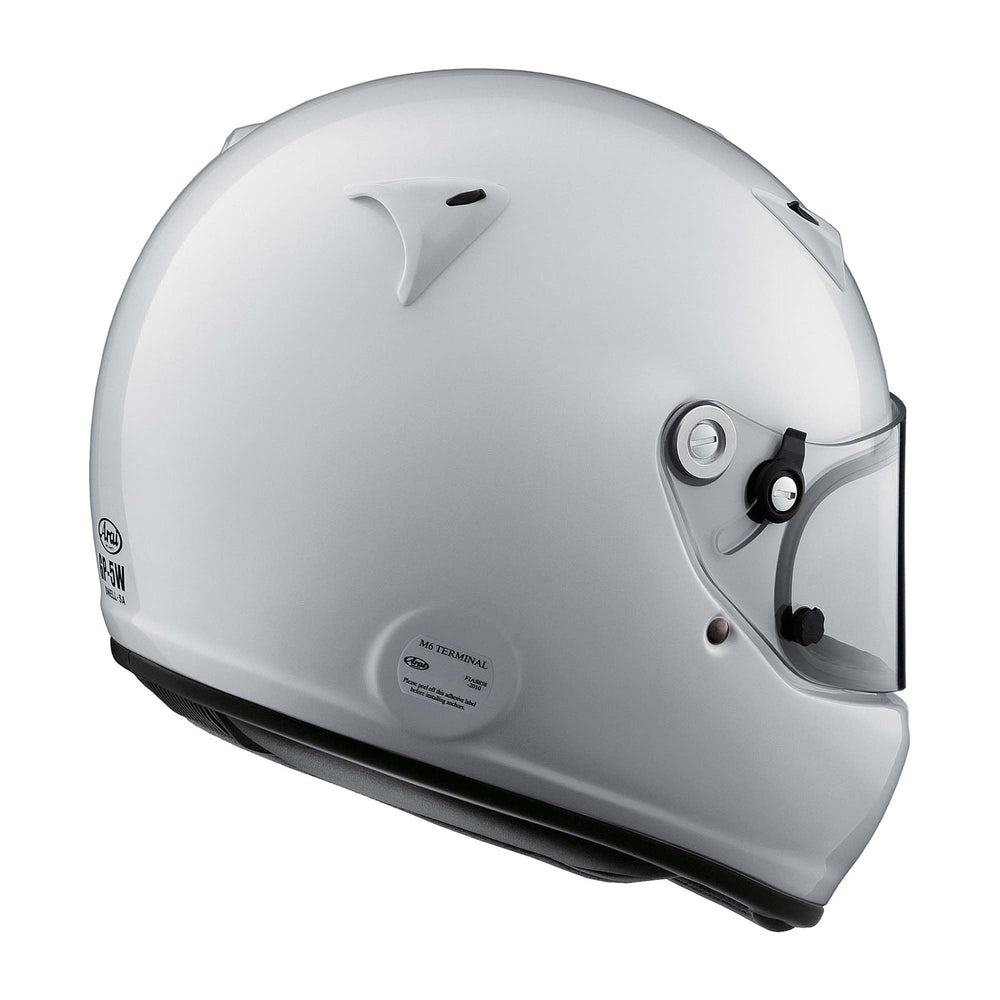 Arai GP-5W Racing Helmet - SA2020 / FIA8859