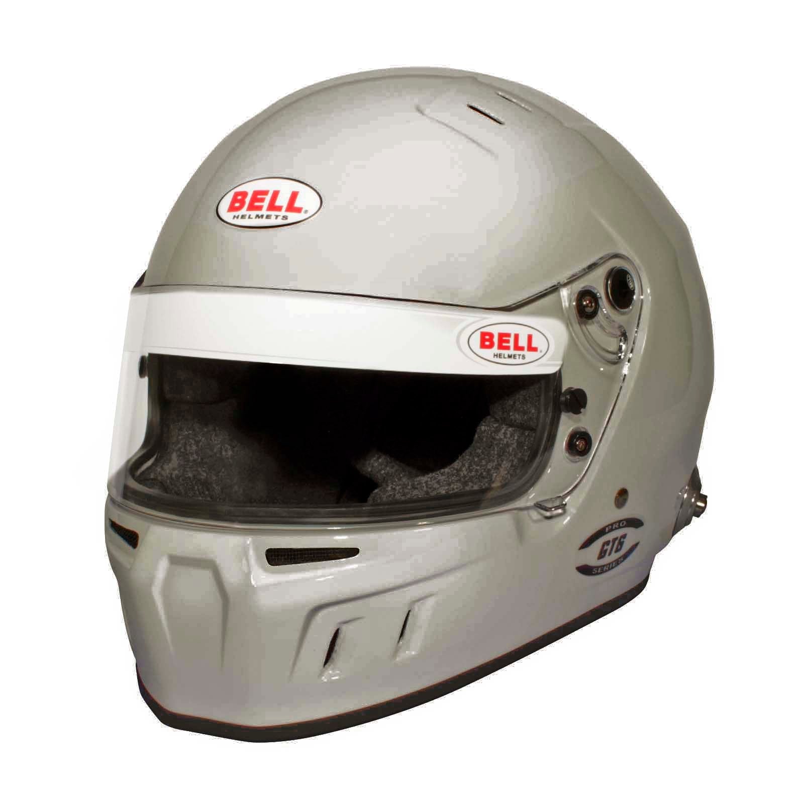 Bell GT6 Pro 4C Racing Helmet - SA2020 / FIA8859