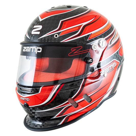 Zamp RZ-67D Racing Helmet - SA2025