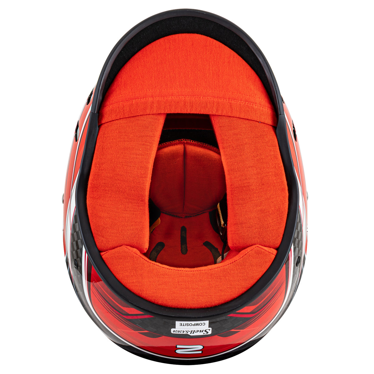Zamp RZ-67D Racing Helmet - SA2025