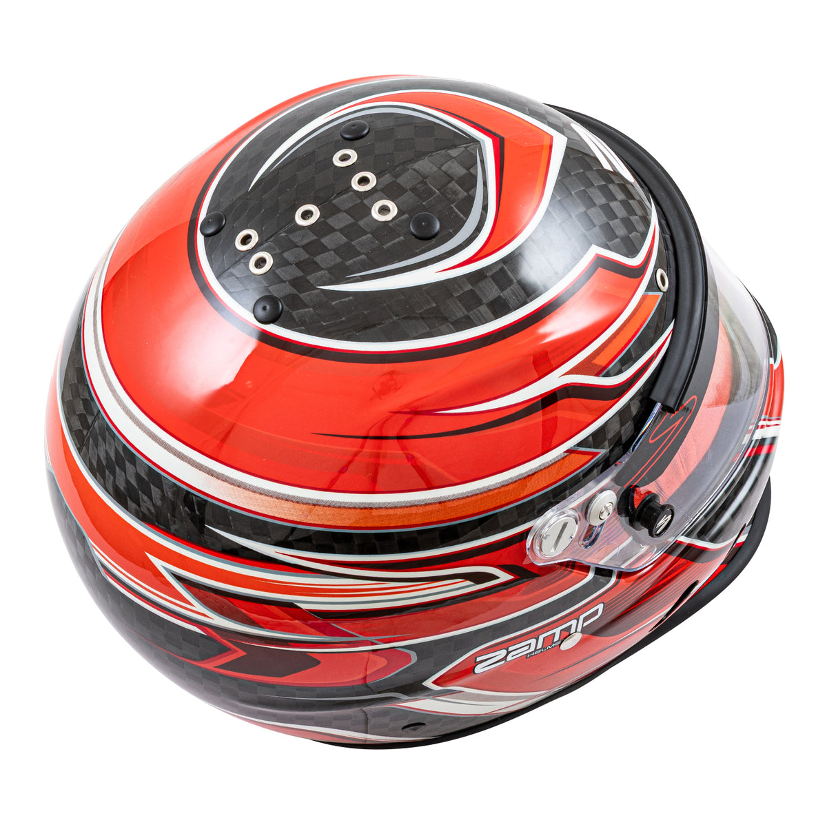 Zamp RZ-67D Racing Helmet - SA2025