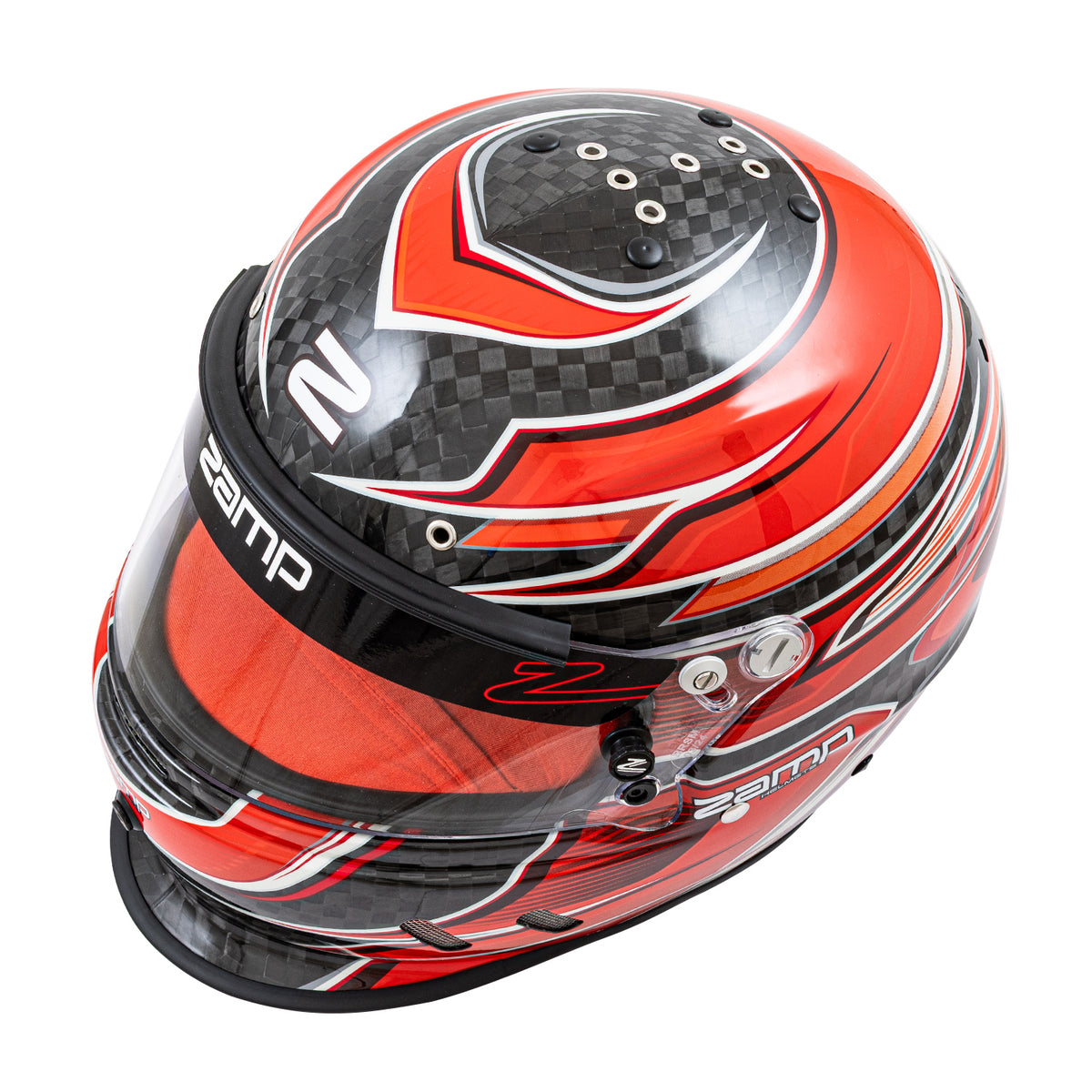 Zamp RZ-67D Racing Helmet - SA2025