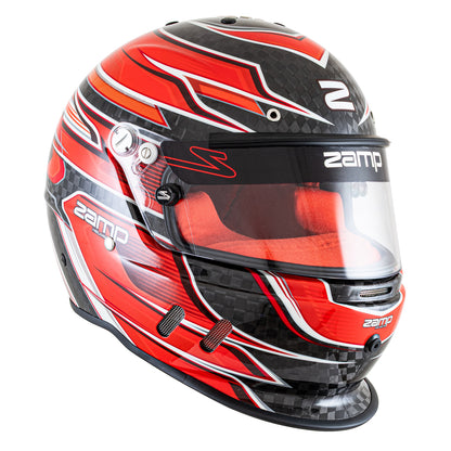 Zamp RZ-67D Racing Helmet - SA2025