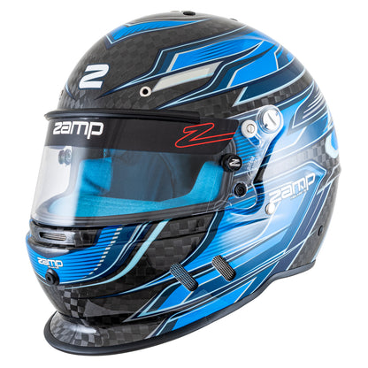 Zamp RZ-67D Racing Helmet - SA2025