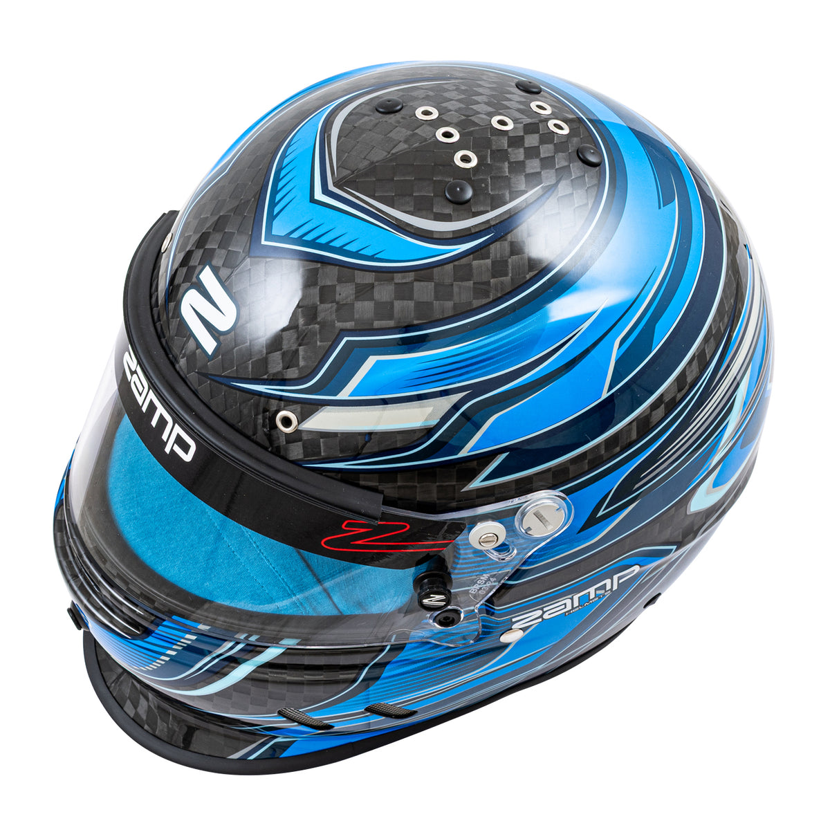 Zamp RZ-67D Racing Helmet - SA2025