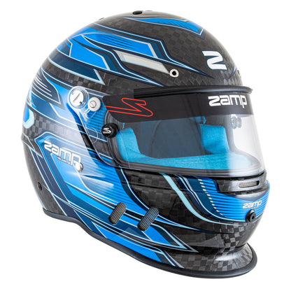 Zamp RZ-67D Racing Helmet - SA2025
