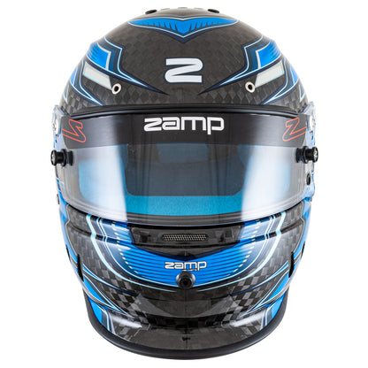 Zamp RZ-67D Racing Helmet - SA2025