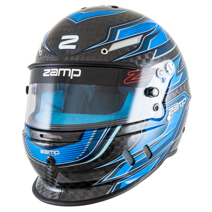 Zamp RZ-67D Racing Helmet - SA2025