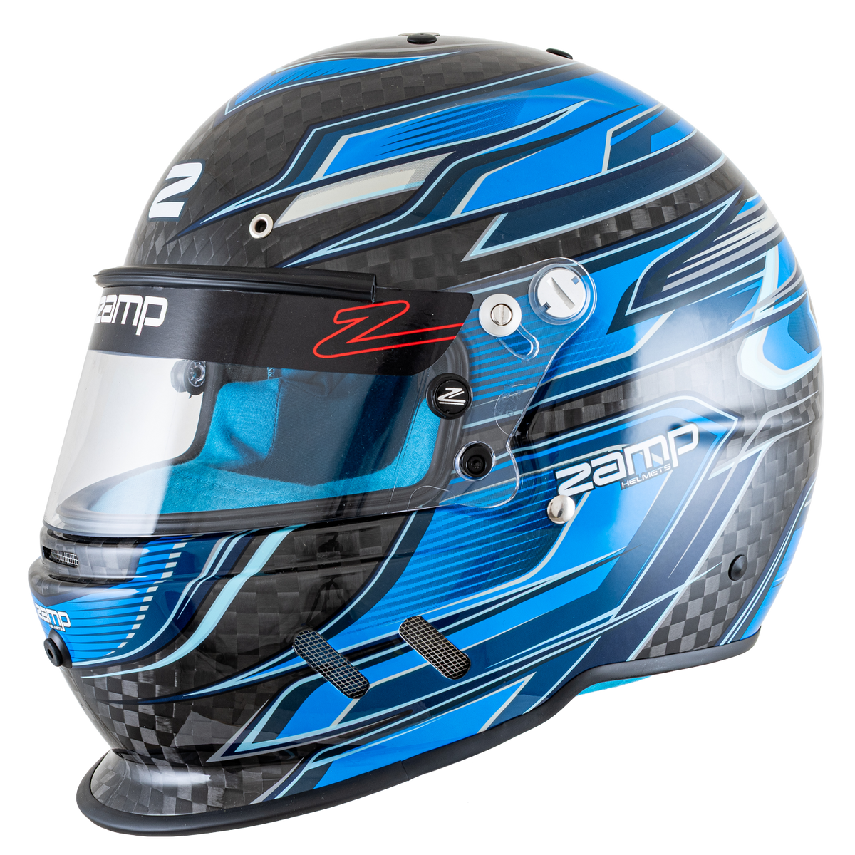 Zamp RZ-67D Racing Helmet - SA2025