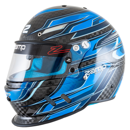 Zamp RZ-67D Racing Helmet - SA2025