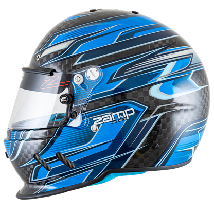 Zamp RZ-67D Racing Helmet - SA2025
