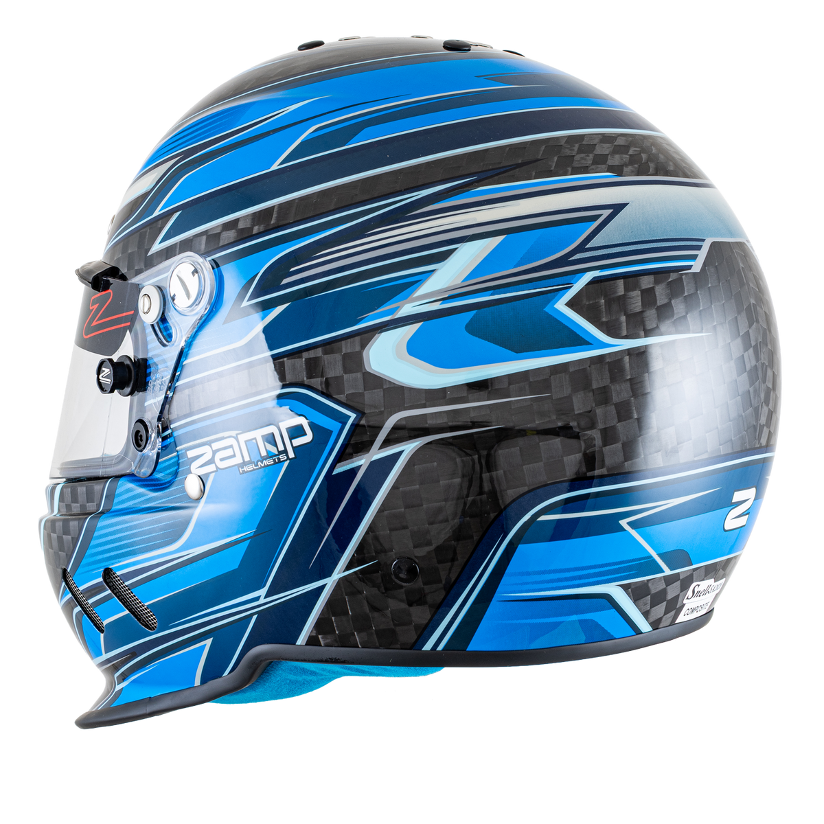 Zamp RZ-67D Racing Helmet - SA2025