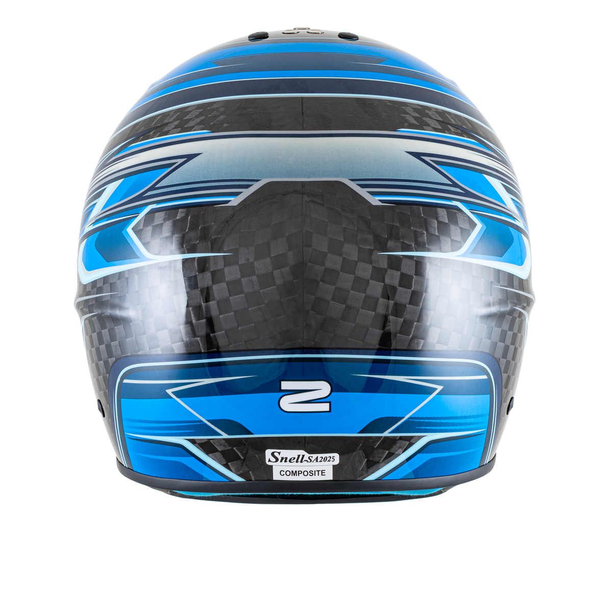 Zamp RZ-67D Racing Helmet - SA2025