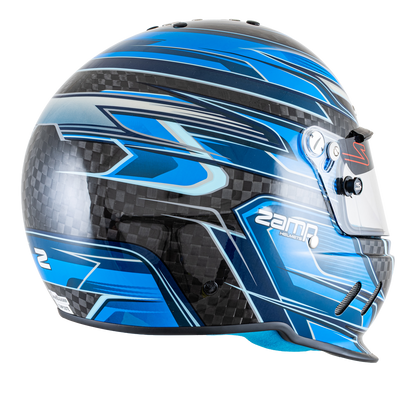 Zamp RZ-67D Racing Helmet - SA2025