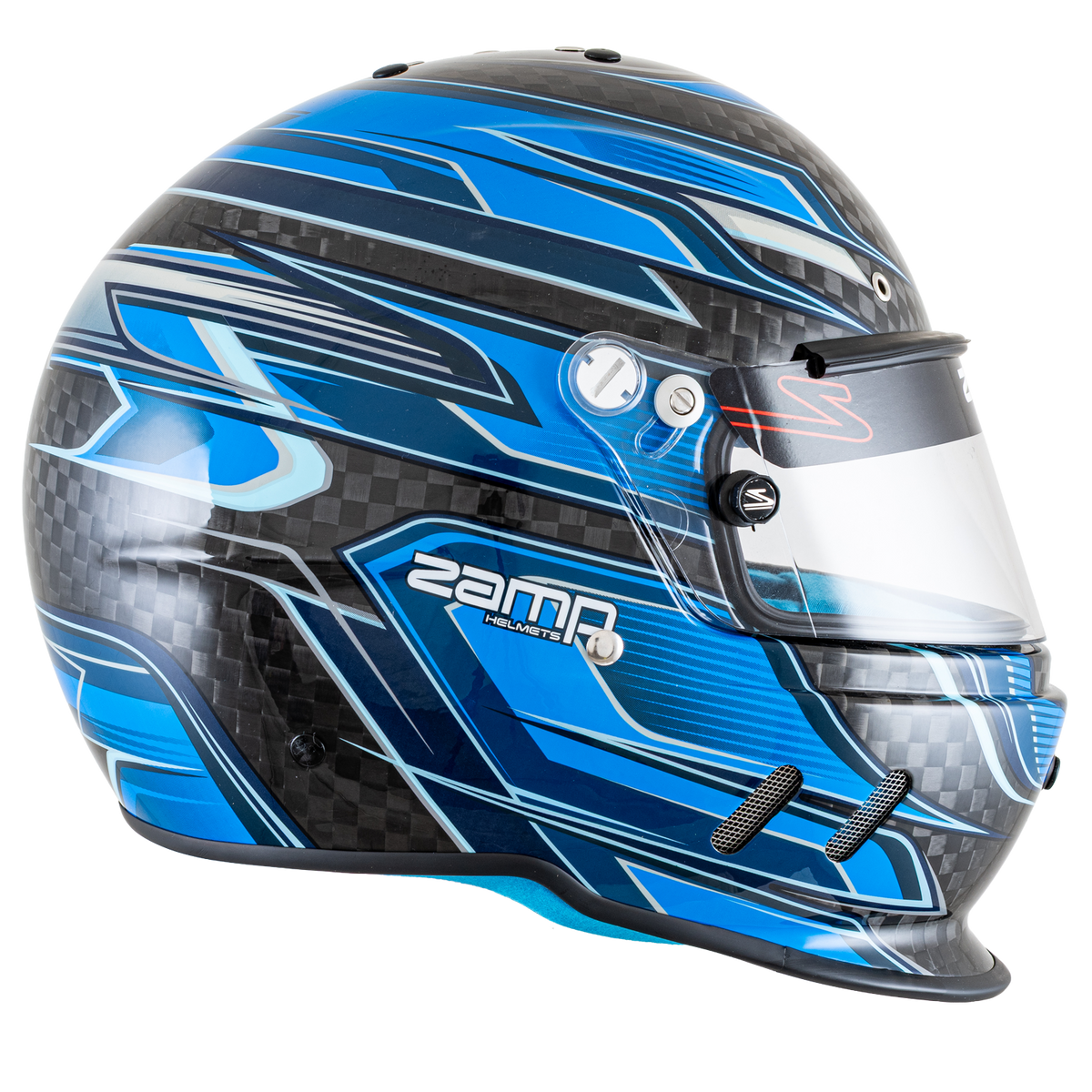 Zamp RZ-67D Racing Helmet - SA2025