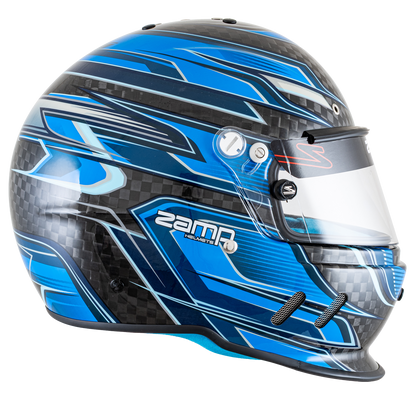 Zamp RZ-67D Racing Helmet - SA2025