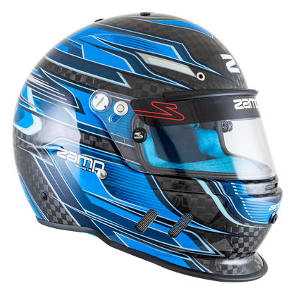Zamp RZ-67D Racing Helmet - SA2025