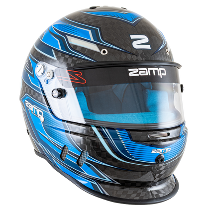 Zamp RZ-67D Racing Helmet - SA2025