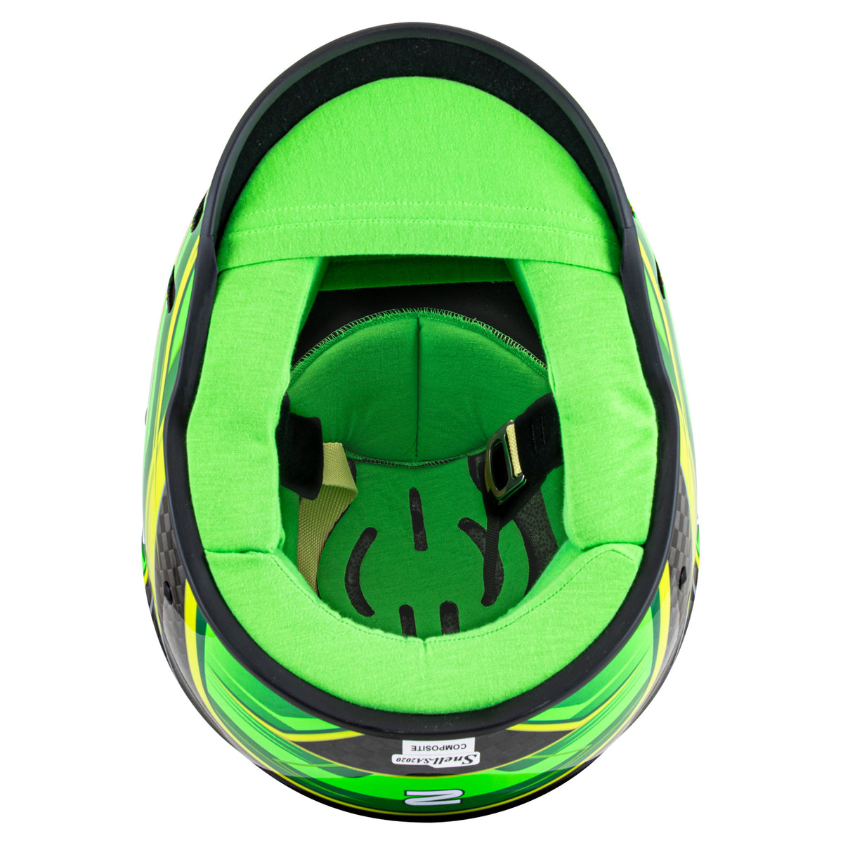 Zamp RZ-67D Racing Helmet - SA2025