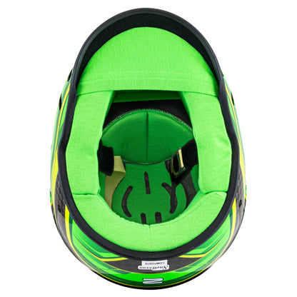 Zamp RZ-67D Racing Helmet - SA2025