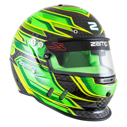 Zamp RZ-67D Racing Helmet - SA2025