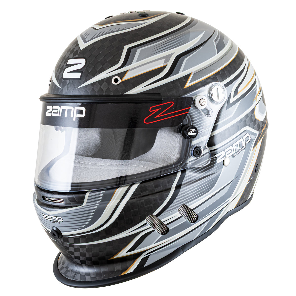 Zamp RZ-67D Racing Helmet - SA2025