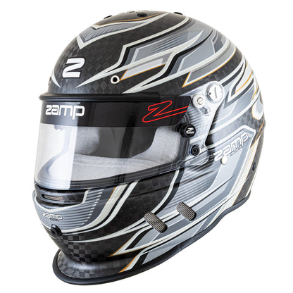 Zamp RZ-67D Racing Helmet - SA2025