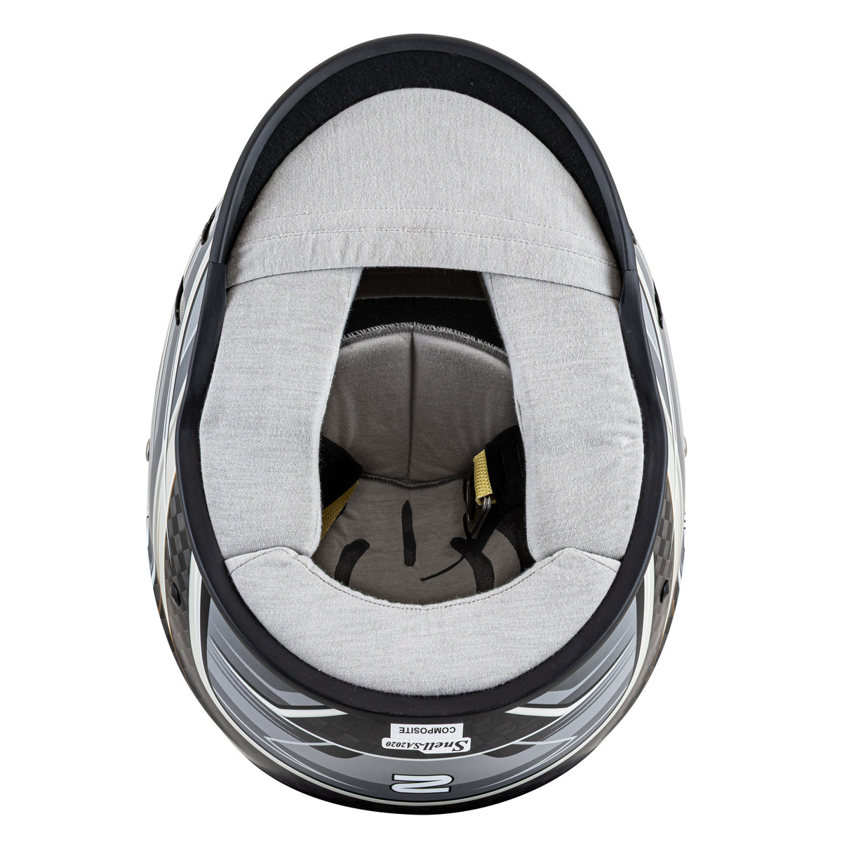 Zamp RZ-67D Racing Helmet - SA2025