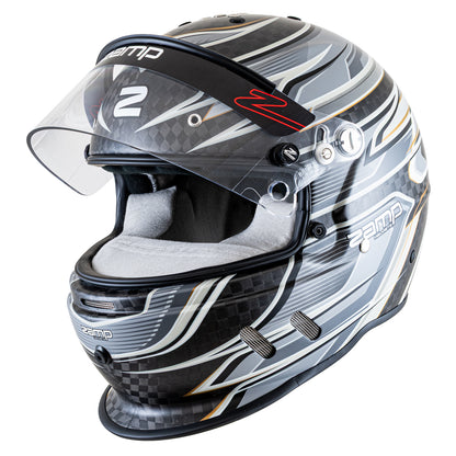 Zamp RZ-67D Racing Helmet - SA2025