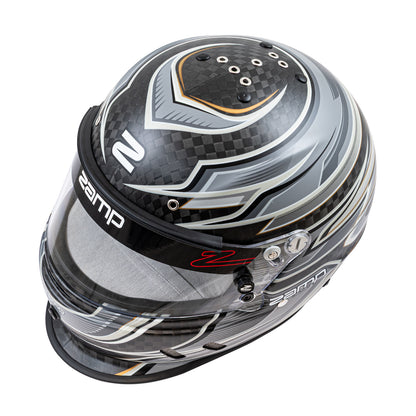 Zamp RZ-67D Racing Helmet - SA2025