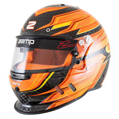 Zamp RZ-67D Racing Helmet - SA2025
