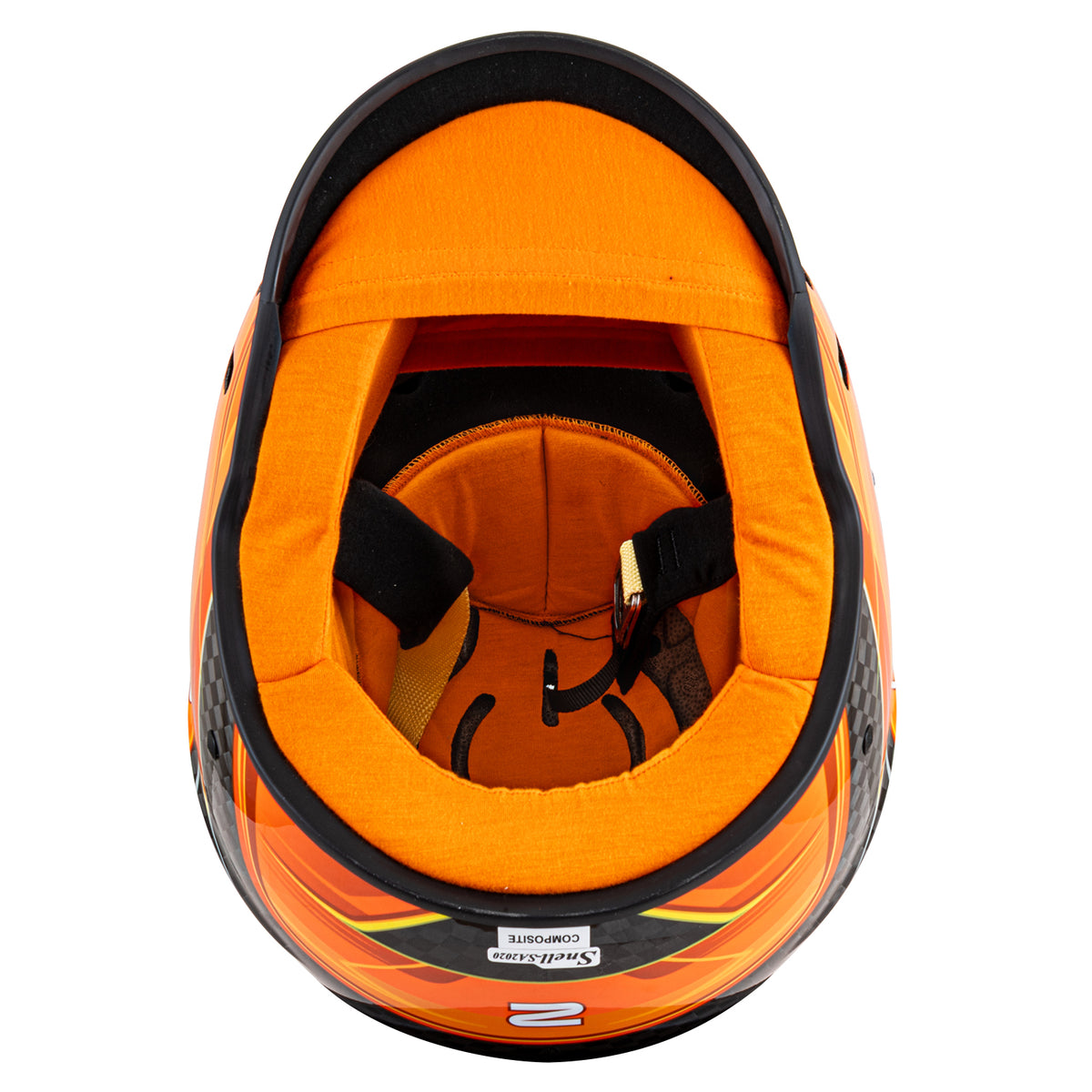 Zamp RZ-67D Racing Helmet - SA2025