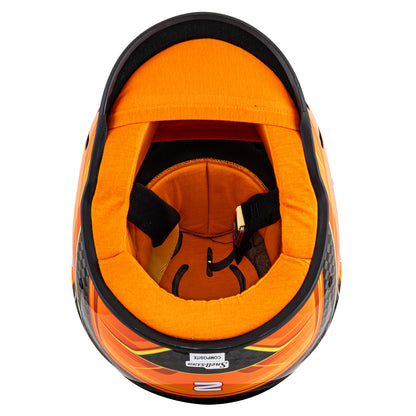 Zamp RZ-67D Racing Helmet - SA2025