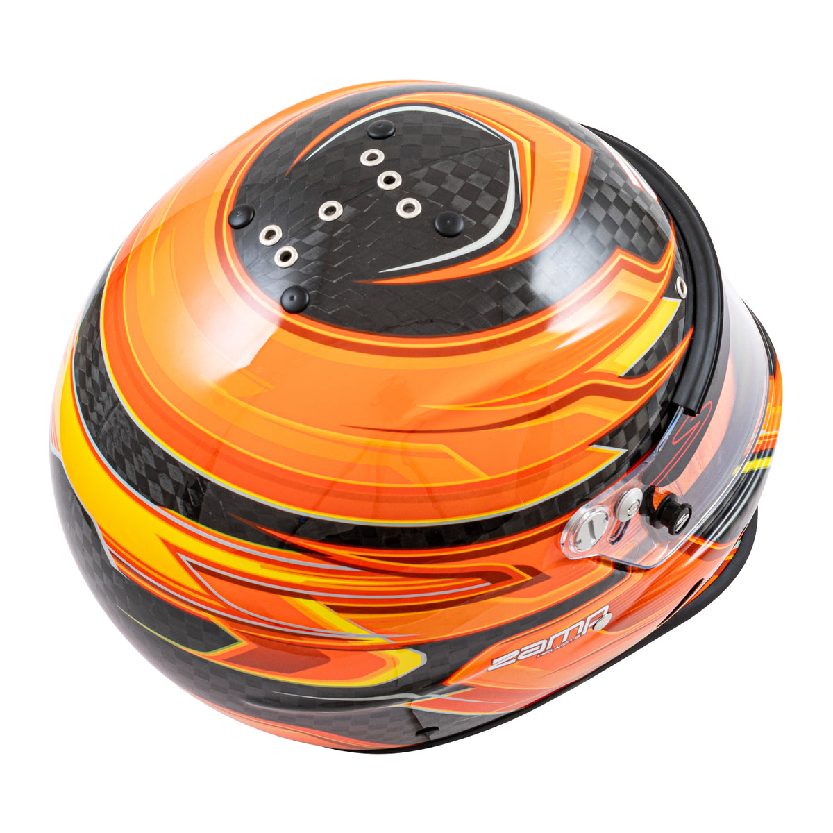 Zamp RZ-67D Racing Helmet - SA2025