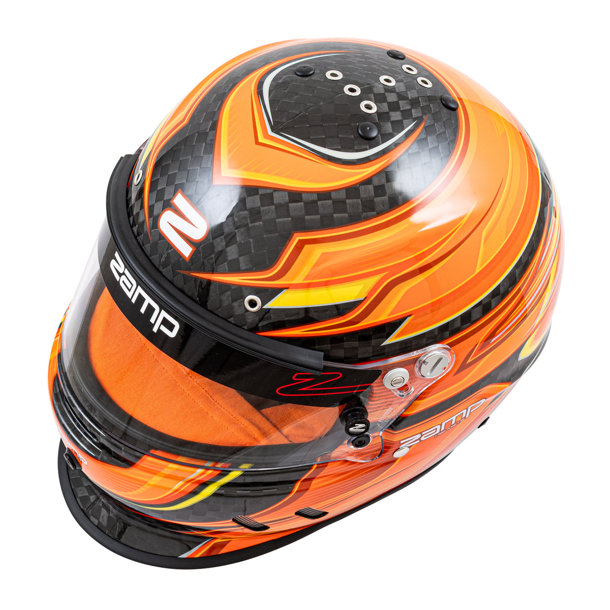 Zamp RZ-67D Racing Helmet - SA2025