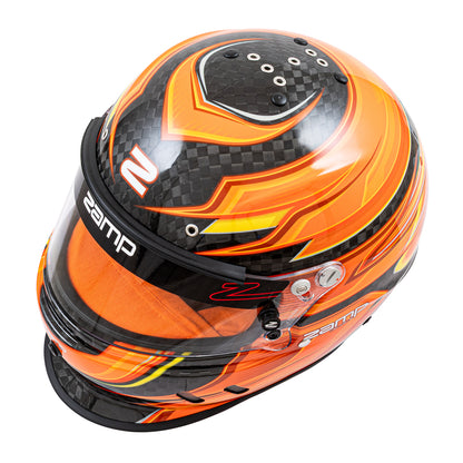 Zamp RZ-67D Racing Helmet - SA2025