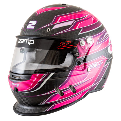 Zamp RZ-67D Racing Helmet - SA2025