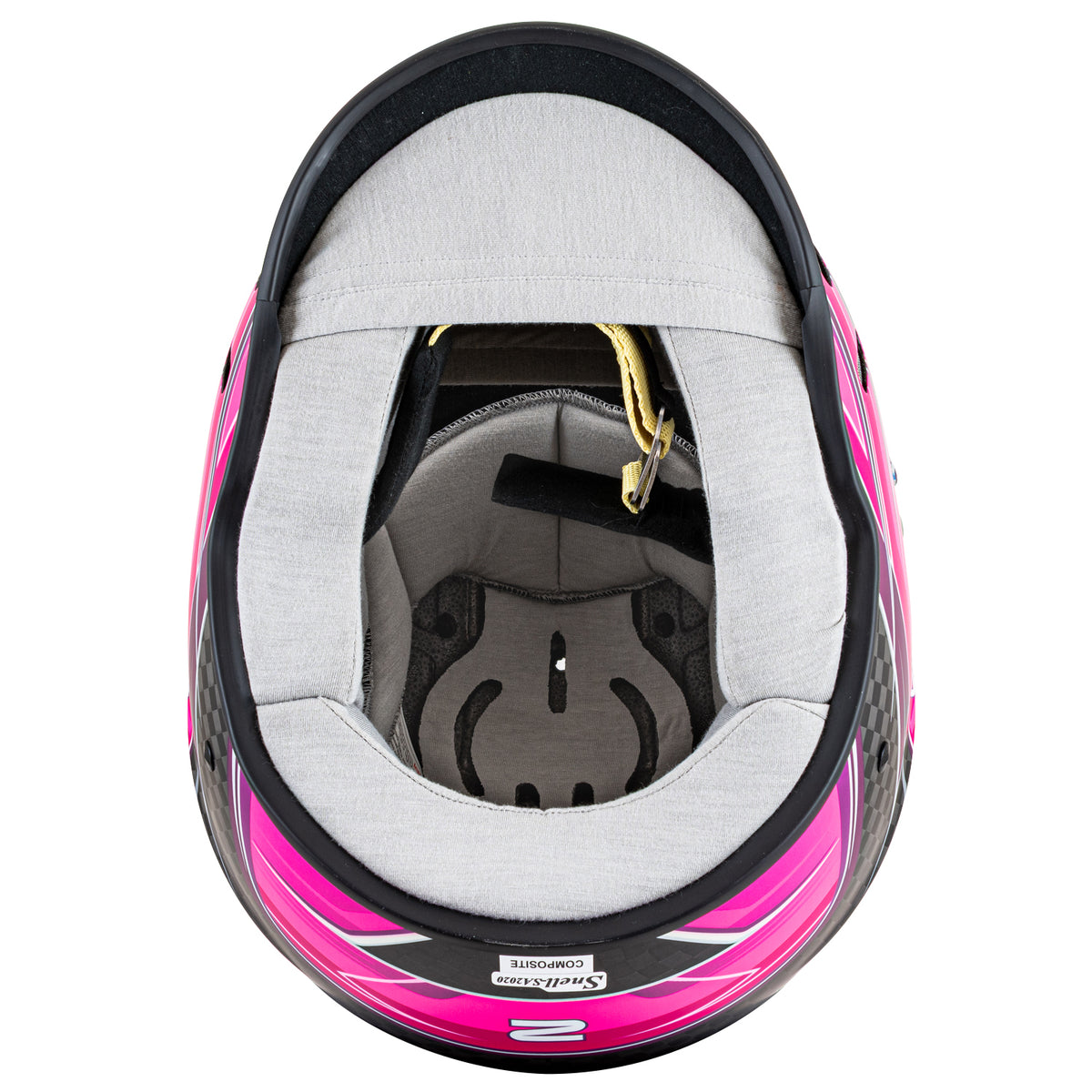 Zamp RZ-67D Racing Helmet - SA2025