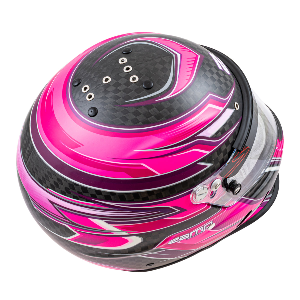 Zamp RZ-67D Racing Helmet - SA2025
