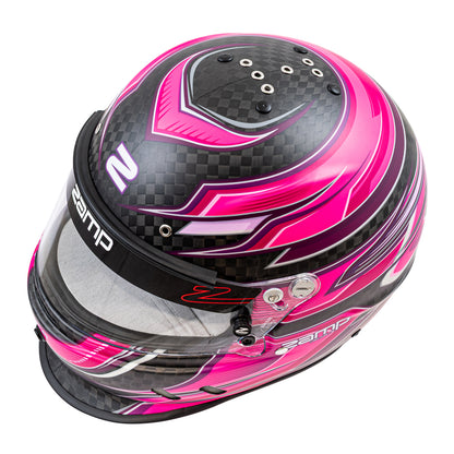 Zamp RZ-67D Racing Helmet - SA2025