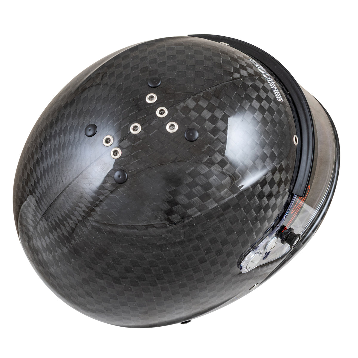 Zamp RZ-67D Racing Helmet - SA2025